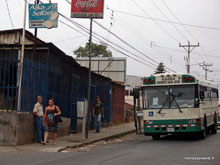 Bus - Alajuela - Costa Rica